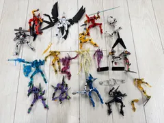 エヴァンゲリオン初号機　などの　フィギュア　まとめ売り