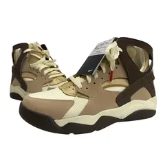 ナイキ NIKE Air Flight Huarache ハラチ バロック ブラウン レディース FD0192-200 メンズ靴 スニーカー ブラウン 27.5cmサイズ 201-shoes1654のサムネイル