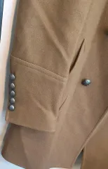 メンズ ハンサム タイム オム コート105