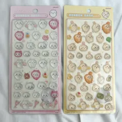 (正規品) ちいかわ ボンボン ドロップ ステッカー うさぎ まとめ