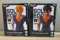未開封】ドラゴンボール THE出陣 人造人間17号 人造人間18号 セット 