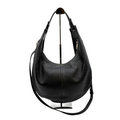 バッグ Rare BURBERRY Grifton Leather Hobo Bag Rare BURBERRY Grifton Leather Hobo Bag - メルカリ
