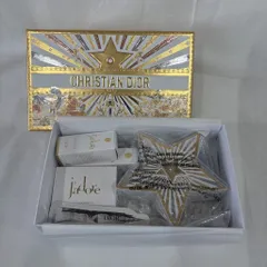 ディオール ジャドール ハンド クリーム 50ml / オードゥ パルファン ジャディオール 3.2g 限定品 / オードゥ パルファン 5ml /ノベルティ / 2025 ホリデー 限定 ギフトボックス ※セット (602-1)