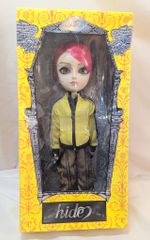 9025 テヤン　hide X JAPAN ドール　アゾン  ボークス 9025 テヤン hide X JAPAN ドール アゾン ボークス - メルカリ