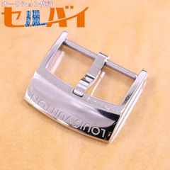 LOUIS VUITTON ルイヴィトン バックル 14mm コマ 尾錠 時計 - メルカリ