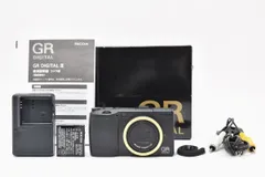 2026年最新】ricoh gr ジャンクの人気アイテム - メルカリ