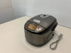 2026年最新】炊飯器 象印 np-gj05の人気アイテム - メルカリ