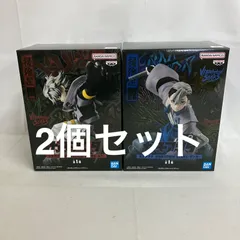 未開封 ガチアクタ VIBRATION STARS ザンカ ルド フィギュア 2個セット SF3554 c101