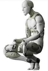 1/6 東亜重工製 合成人間（第五次生産） 約300mm ダイキャスト&POM&ABS製