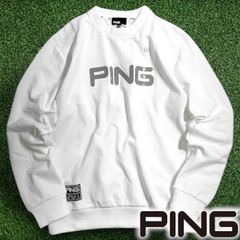 PING G CONTROL セーター ホワイト PING G CONTROL セーター ホワイト - メルカリ