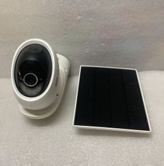 良品】防犯IPカメラ② HS-D071TQ-D ホワイト 取付ブラケット付 - メルカリ