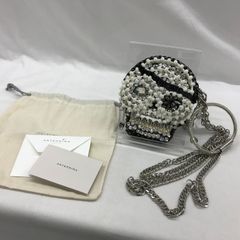 麦芽　　　　　■新品■アンテプリマ　スカル　ドクロ　ショルダーポーチ 麦芽様専用 □新品□アンテプリマ スカル ドクロ ショルダーポーチ