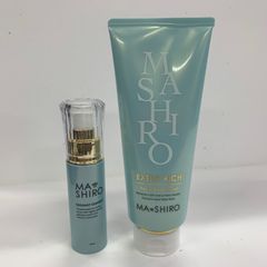 MA*SHIRO EXTRA RICH Face Treatment - メルカリ