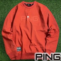 【定価1.4万】PING スウェット 3L ゴルフウェア メンズ 定価1.4万】PING スウェット 3L ゴルフウェア メンズ - メルカリ