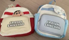 クレヨンしんちゃん キャラクター バックパック バッグ クレヨンしんちゃん シロ ユア(YOOA) 子供用 キッズ まとめ