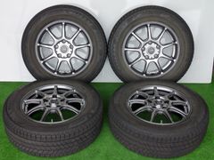 ノート、キューブ、マーチ、ティーダ 195/55R16 日産ノートニスモ純正