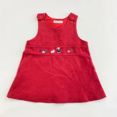 m5407 ファミリア familiar ジャンパースカート