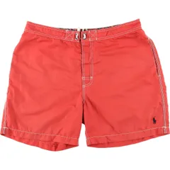 古着 ラルフローレン Ralph Lauren POLO by Ralph Lauren スイムショーツ ショートパンツ メンズL相当/eaa617915