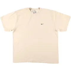 古着 00年代 ナイキ NIKE ワンポイントロゴTシャツ メンズXL相当/eaa626133