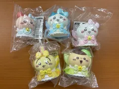 ちいかわ 超まじかるちいかわ ソフビフィギュア 5点セット