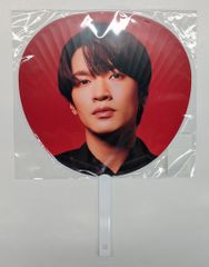 伊東純也 スタッド・ランス うちわ JAPAN TOUR - メルカリ