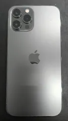 iPhone12 Max Pro グラファイト 128GB