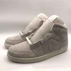 【中古】Nike Air Jordan 1 Mid SE Craft 
