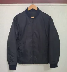 L)90年代 エディー・バウアー ナイロン ブルゾン ジャケット