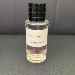 香水(女性用) HOLY PEONY CHRISTIAN DIOR 125ml Celes (セレス) | Dior - Holy Peony (ディオール - ホーリー ピオニー)