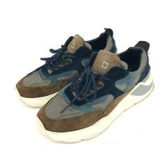 即完売】D.A.T.E.×金子綾 別注 FUGA ダットスニーカー 24.5 - メルカリ