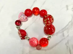 ハンドメイド    ブレスレット