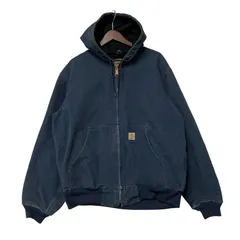 【中古品】Carhartt カーハート 00’S メキシコ製 ACTIVE JACKET アクティブ ジャケット アウター 【146-260312-cs-10-izu】