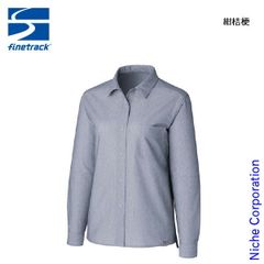 【新品】 ファイントラック  にほんのいろコンシールメッシュシャツ ウィメンズ FMW2001 アウトドア ウェア トップス レディース