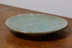 美品・未使用★中園晋作　オーバルプレート×2点 中園晋作 オーバル皿 小皿 - メルカリ