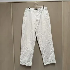 ★稀少品 90’～00’ ヴィンテージ★ Gap KHAKIS／OLD GAP ギャップカーキ Easy Fit Plain-front／ノータックチノパンツ 【34】のサムネイル