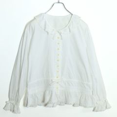 美品⭐︎ワンダフルワールド⭐︎ピンクハウス⭐︎金子功⭐︎ホワイト