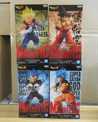 ドラゴンボール MAXIMATIC フィギュア 8種セット - メルカリ
