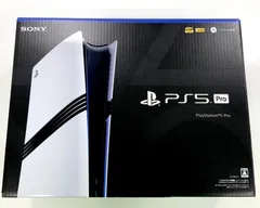 【新品未使用】PS5 Pro本体 CFI-7000 B01 2TB 21821