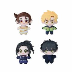 Dr.STONE ドクスト 警察ぬい ぬいぷりけmini プライズ　ぬいぐるみ Dr.STONE ドクスト 警察ぬい ぬいぷりけmini プライズ ぬいぐるみ