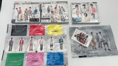 MQ-00337 特典3種付き SixTONES 音色  初回盤A+B+通常盤(初回仕様)   初回仕様:スリーブケース+フォトブック20P付