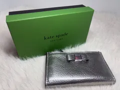 [美品] kate spade New York コインケース