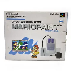 Nintendo ニンテンドー スーパーファミコン マウス マリオペイント ※中古 【津山店】