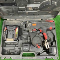 動作良 MAX 鉄筋結束機 ツインタイア 14.4V RB-440T フルセット - メルカリ