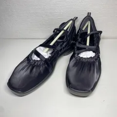 m❤︎出張の為、次回発送4/14様【専用】【二足】LE TALON ルタロン Lエラスティックスニーカー レディーススニーカー ブラック A021913W
