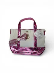 ★未使用★サンリオ ハローキティ ショルダートートバッグ　HELLO KITTY　SANRIO