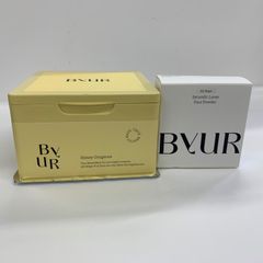 LK BYUR Glow Boost シートマスク 3個セット - メルカリ