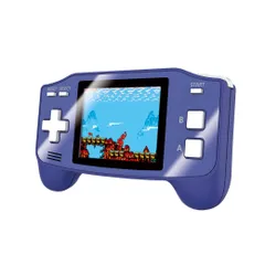 【新品※ショップ出品】ポータブルプレイコンピューターADV 携帯ゲーム機 互換ゲーム機 68ゲーム内蔵