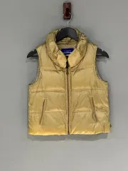 バーバリー ブルーレーベル ダウン ベスト ( 38 )