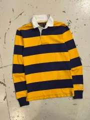 ラルフローレン ラグビー みつばち 長袖Tシャツ