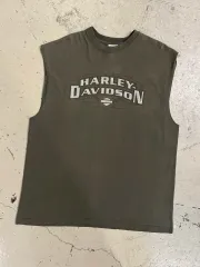 ハーレーダビッドソン ホノルル スリーブレス ノースリーブ